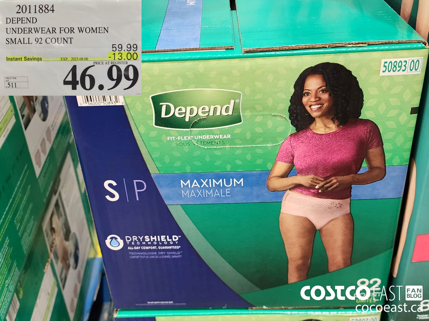 Costco Depends Womens Xl Delivery or Pickup Near Me