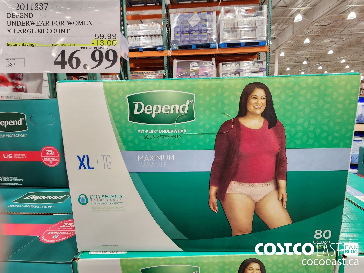 Costco underwear return - RedFlagDeals.com Forums