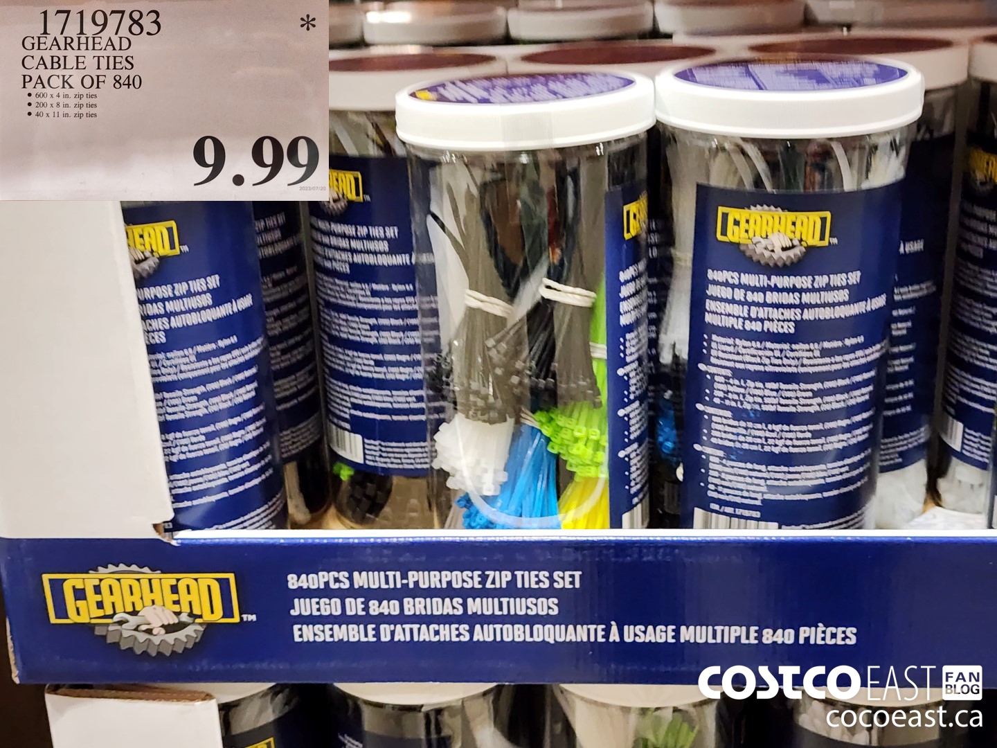 Costco sale Items & Flyer sales July 24th - 30th 2023 – Ontario & Atlantic  Canada - Costco East Fan Blog