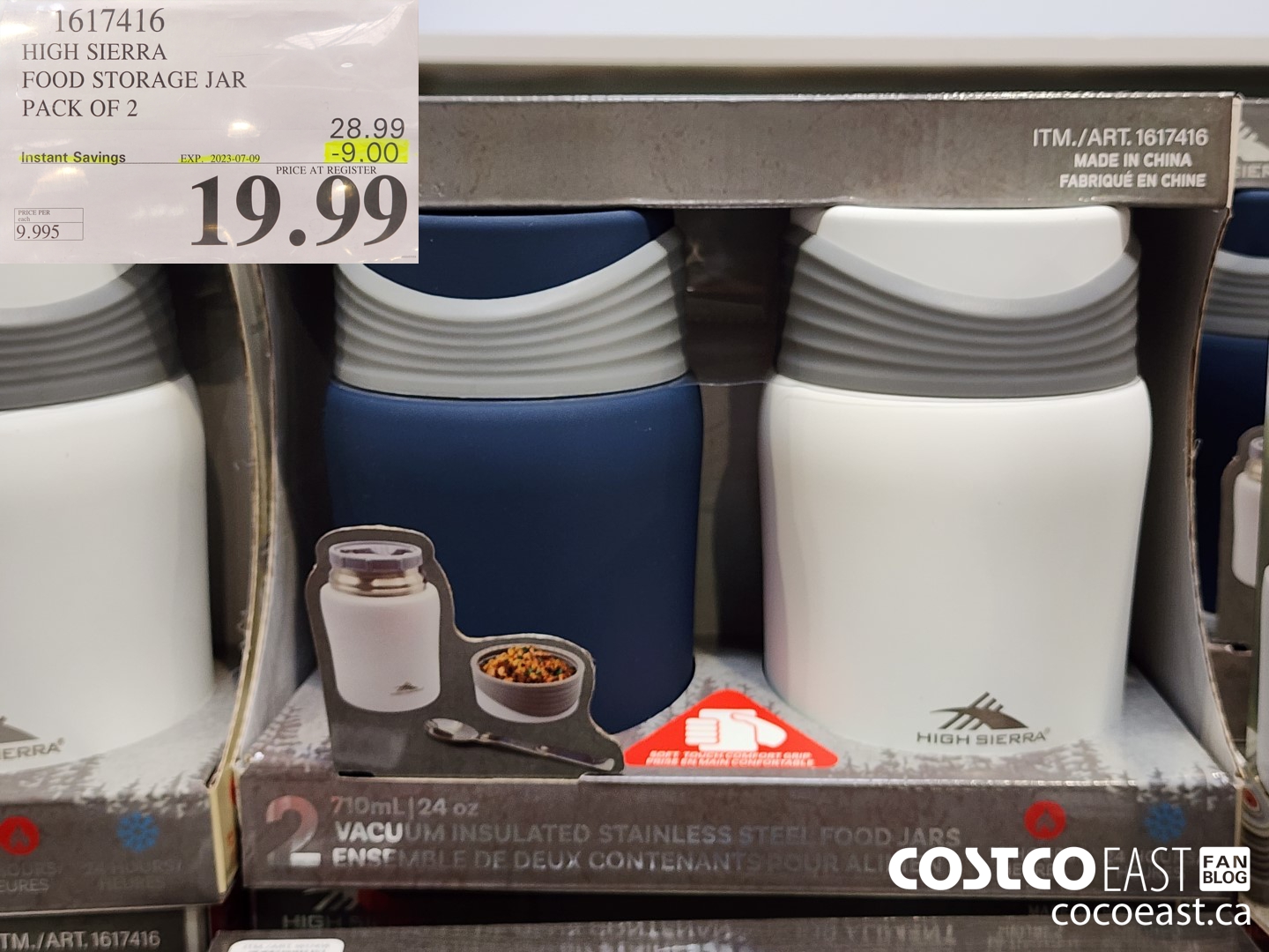 Costco sale Items & Flyer sales July 3rd - 9th 2023 – Ontario