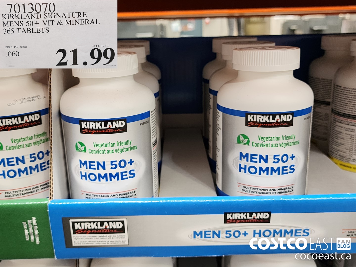 Costco East Vitamin & Pharmacy Super Post July 20th 2023 – Ontario