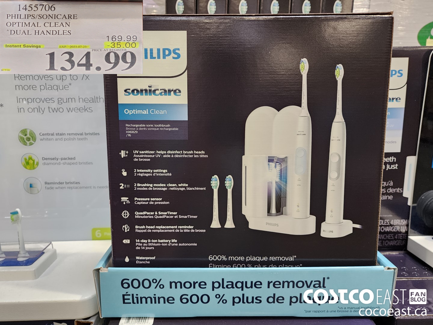 Costco sale Items & Flyer sales July 10th 16th 2023 Ontario