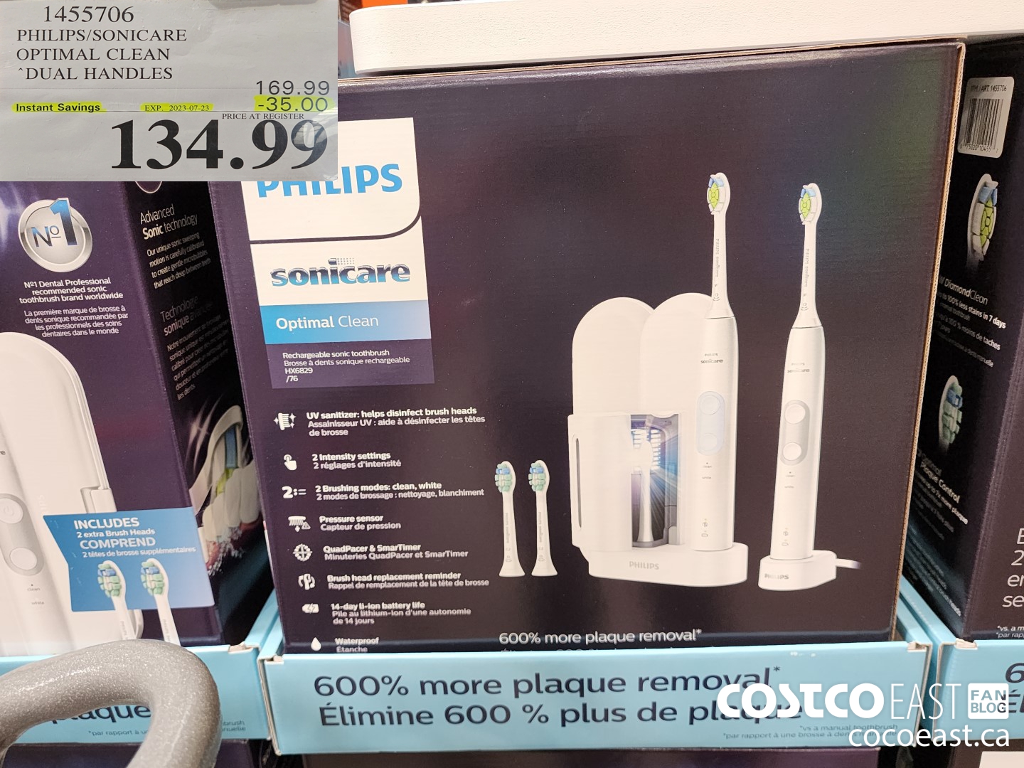 Costco sale Items & Flyer sales July 17th - 23rd 2023 – Ontario ...