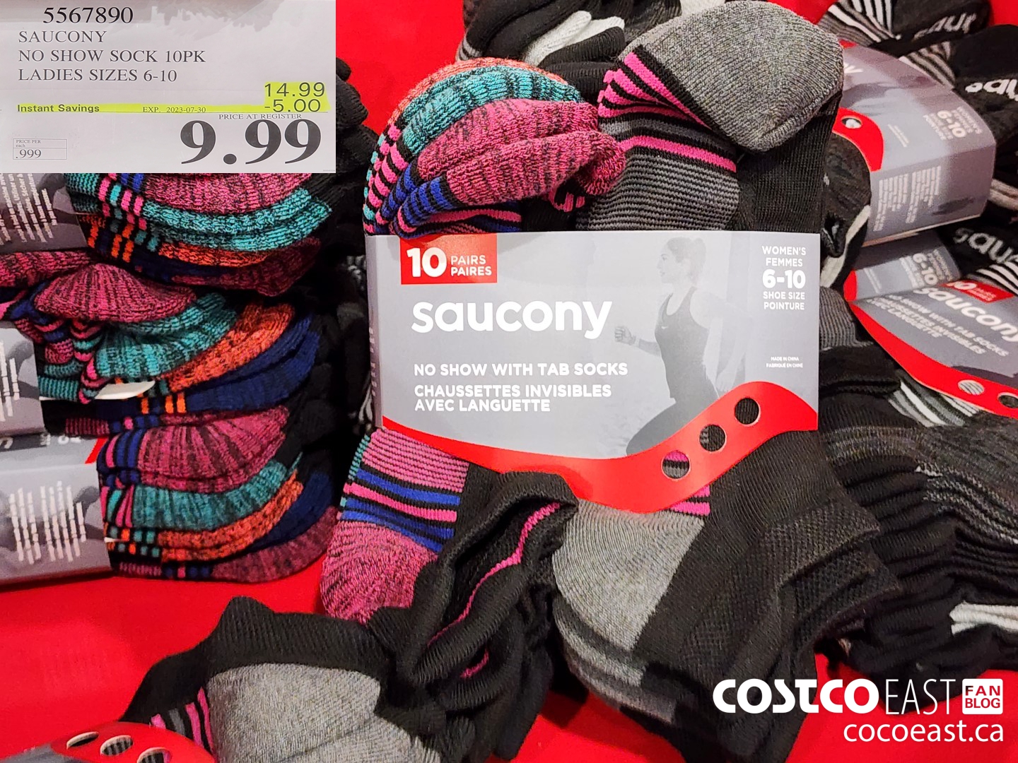 Costco Deals on X: 🧦So many #sock #deals right now! So many to