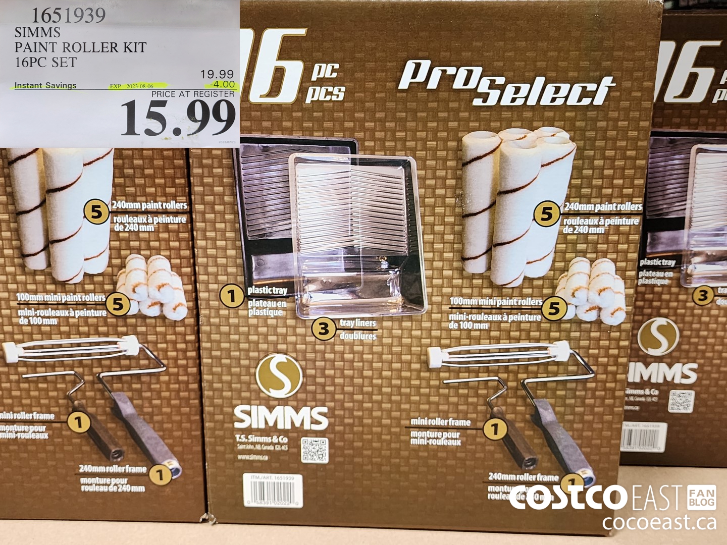 Costco weekend Sales July 28th - 30th 2023 – Ontario & Atlantic Canada -  Costco East Fan Blog