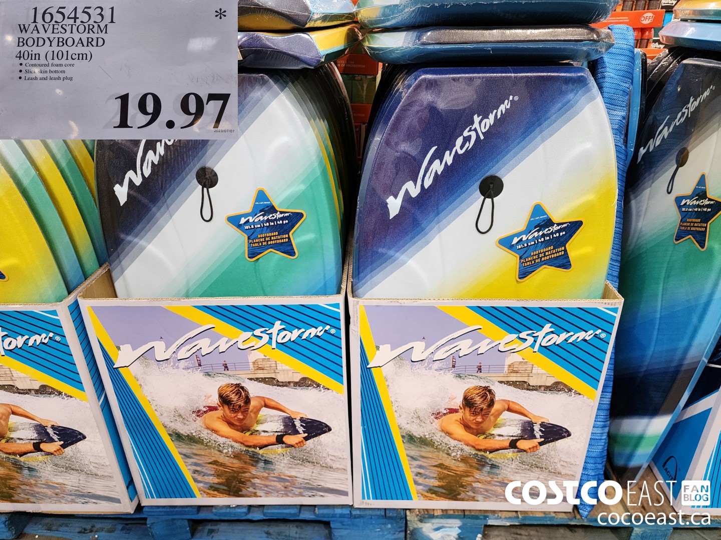 Wavestorm deals bodyboard costco