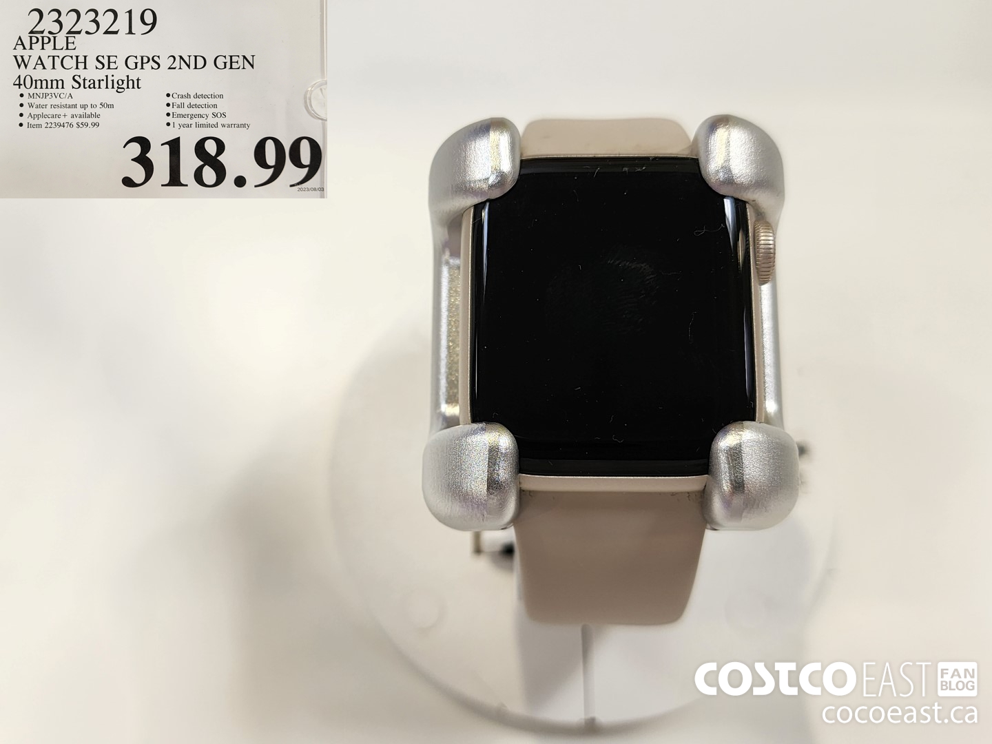 Costco apple best sale watch se 40mm