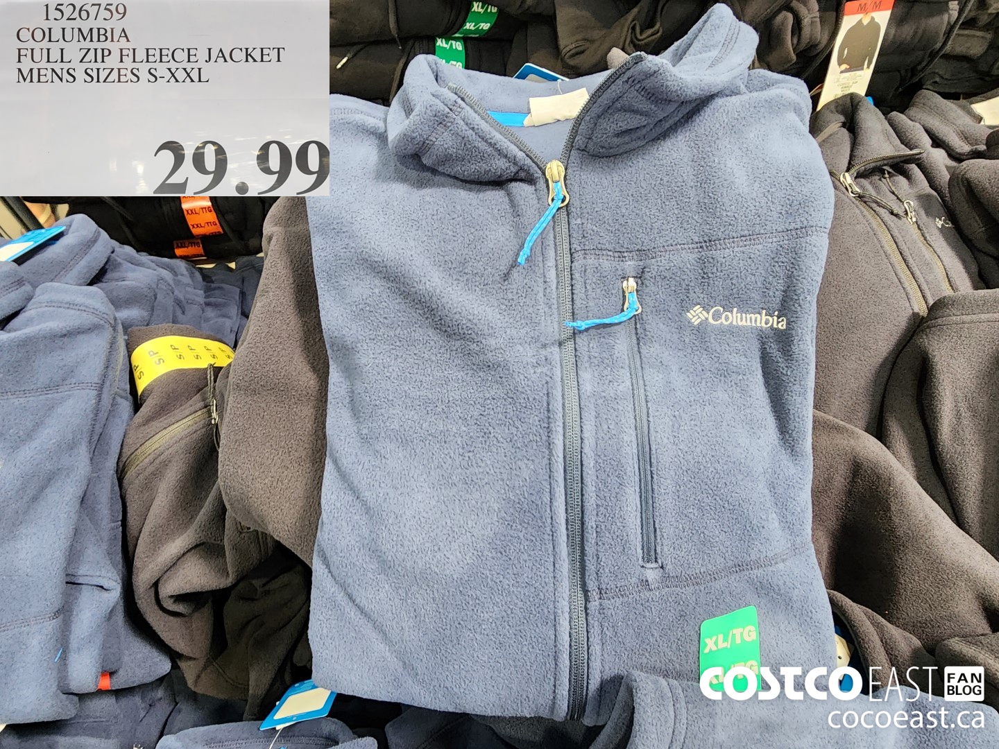 Costco Banana Republic Bomber $29.99 and Calvin Klein Bomber