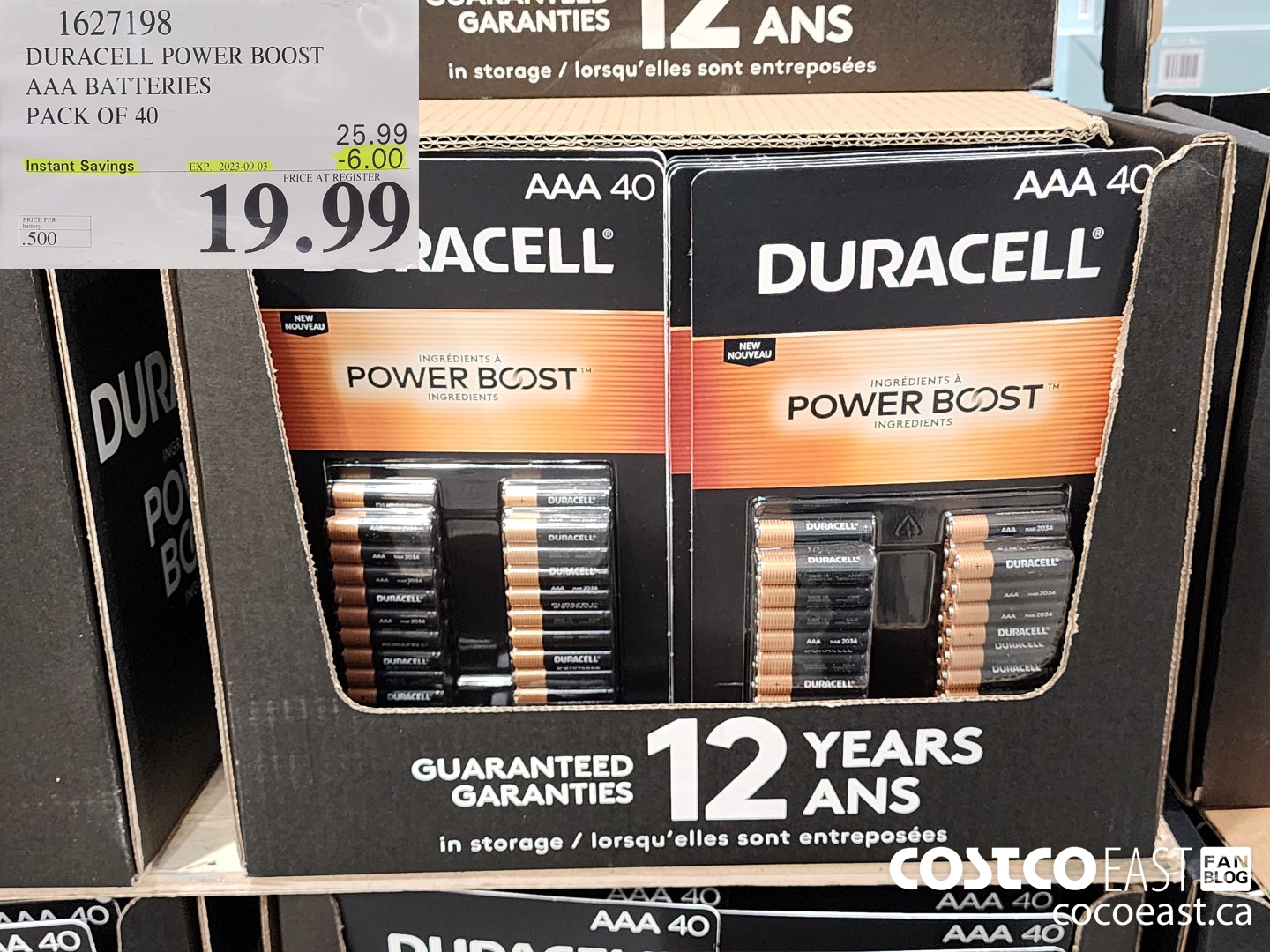 Costco sale Items & Flyer sales Aug 7th - 13th 2023 – Ontario ...