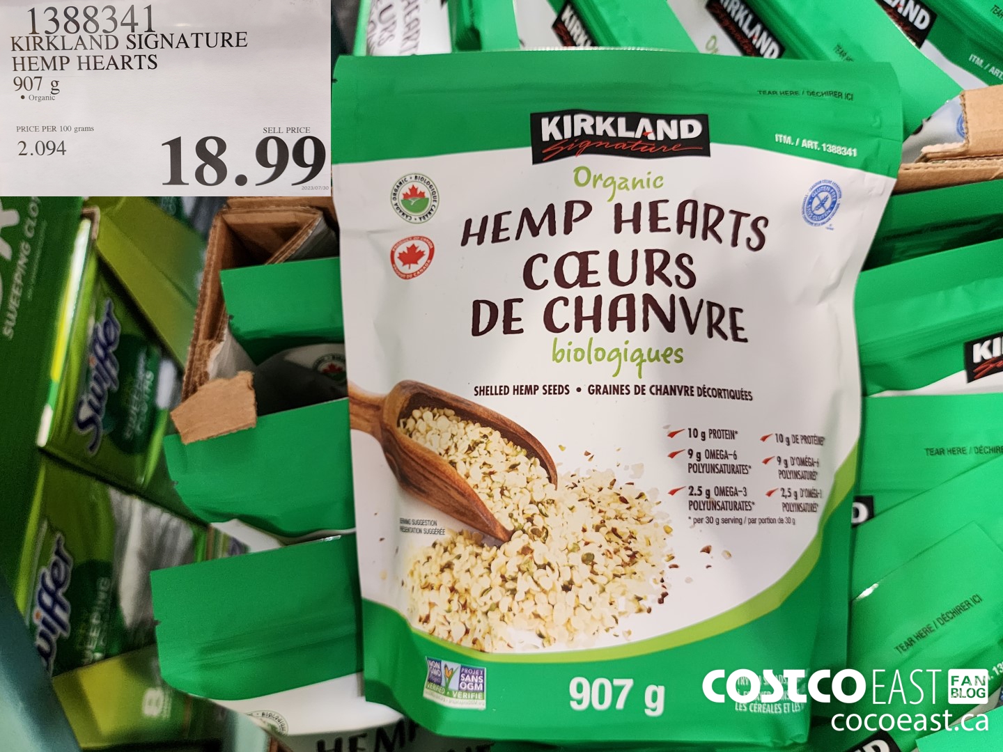 Costco East Baking and Spices Super Post Aug 31st 2023 – Ontario & Atlantic  Canada - Costco East Fan Blog