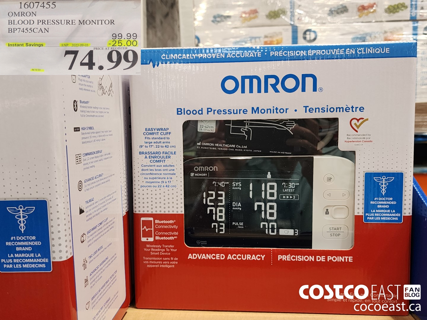 Costco East sales Aug 14th - 20th 2023 - Costco East Fan Blog