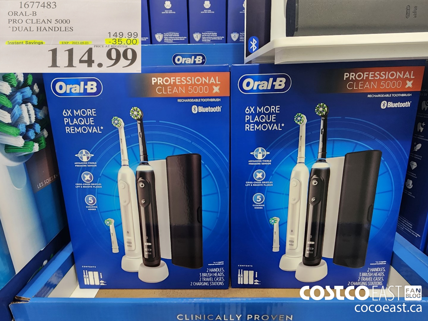 Costco East sales Aug 14th - 20th 2023 - Costco East Fan Blog