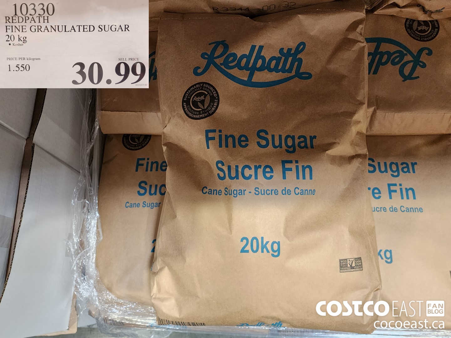 Costco East Baking And Spices Super Post Aug 31st 2023 – Ontario ...