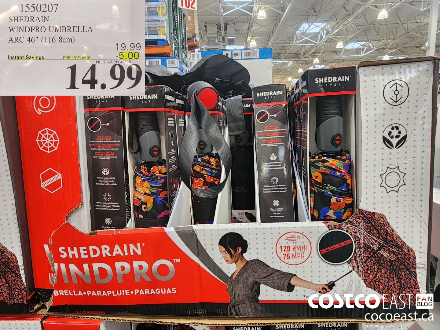 1363859 DURACELL LED LANTERN PACK OF 2 19 99 - Costco East Fan Blog