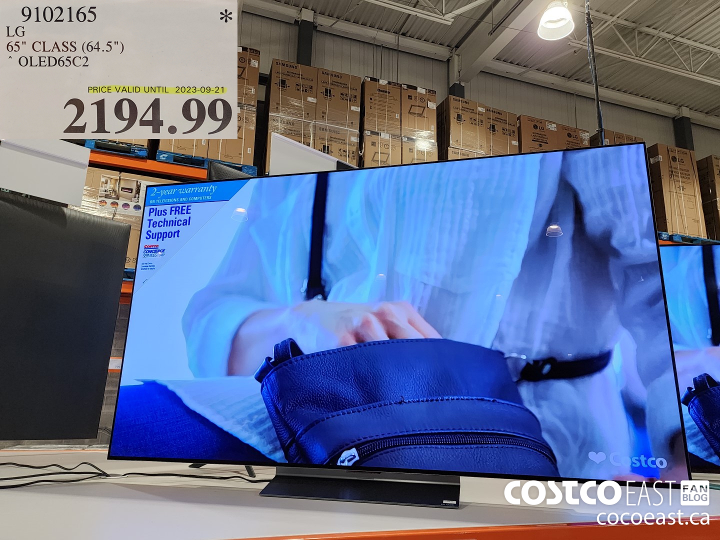 Costco weekend Sales Sept 29th - Oct 1st 2023 – Ontario & Atlantic Canada -  Costco East Fan Blog