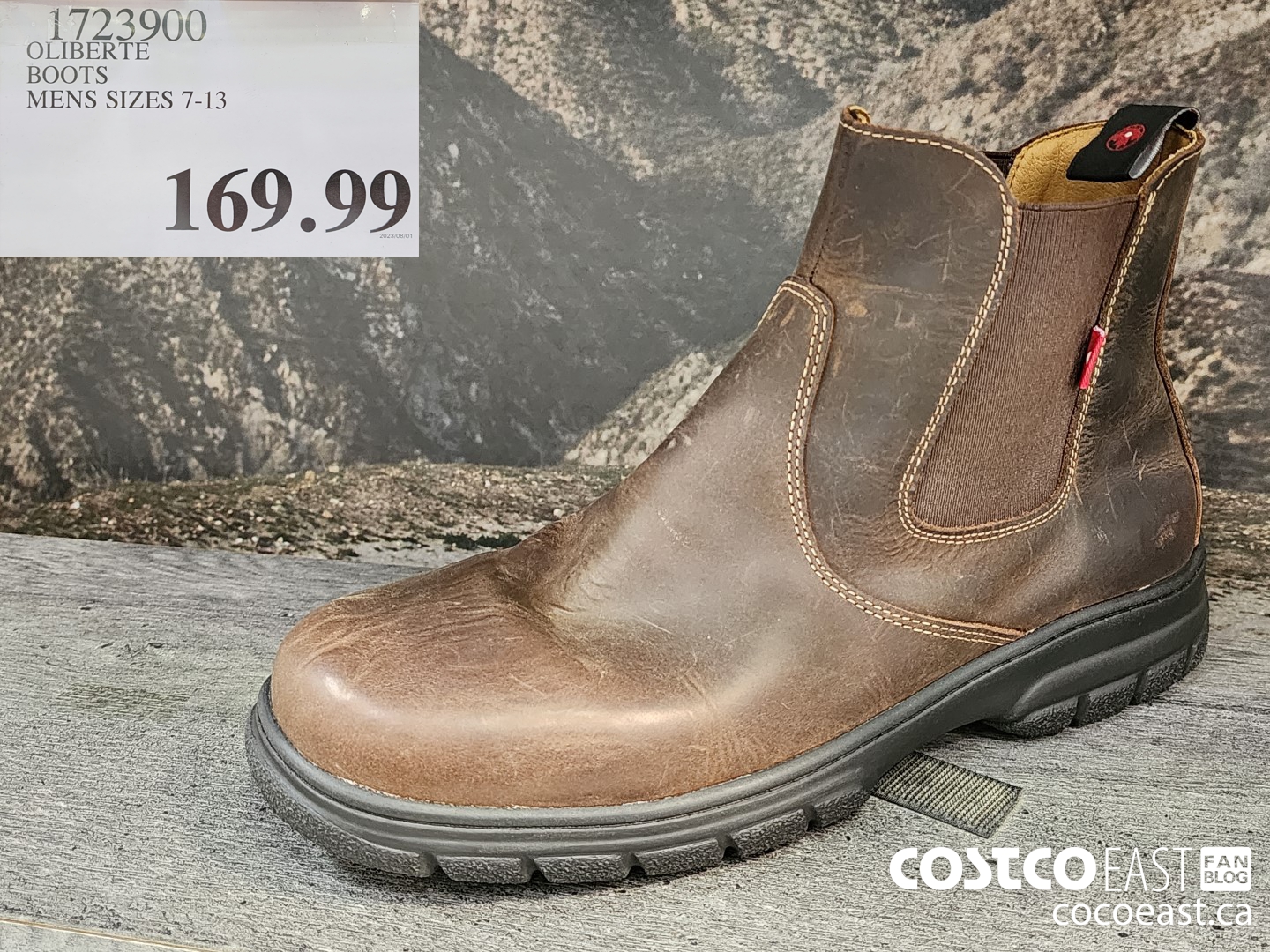 Dewalt hotsell boots costco