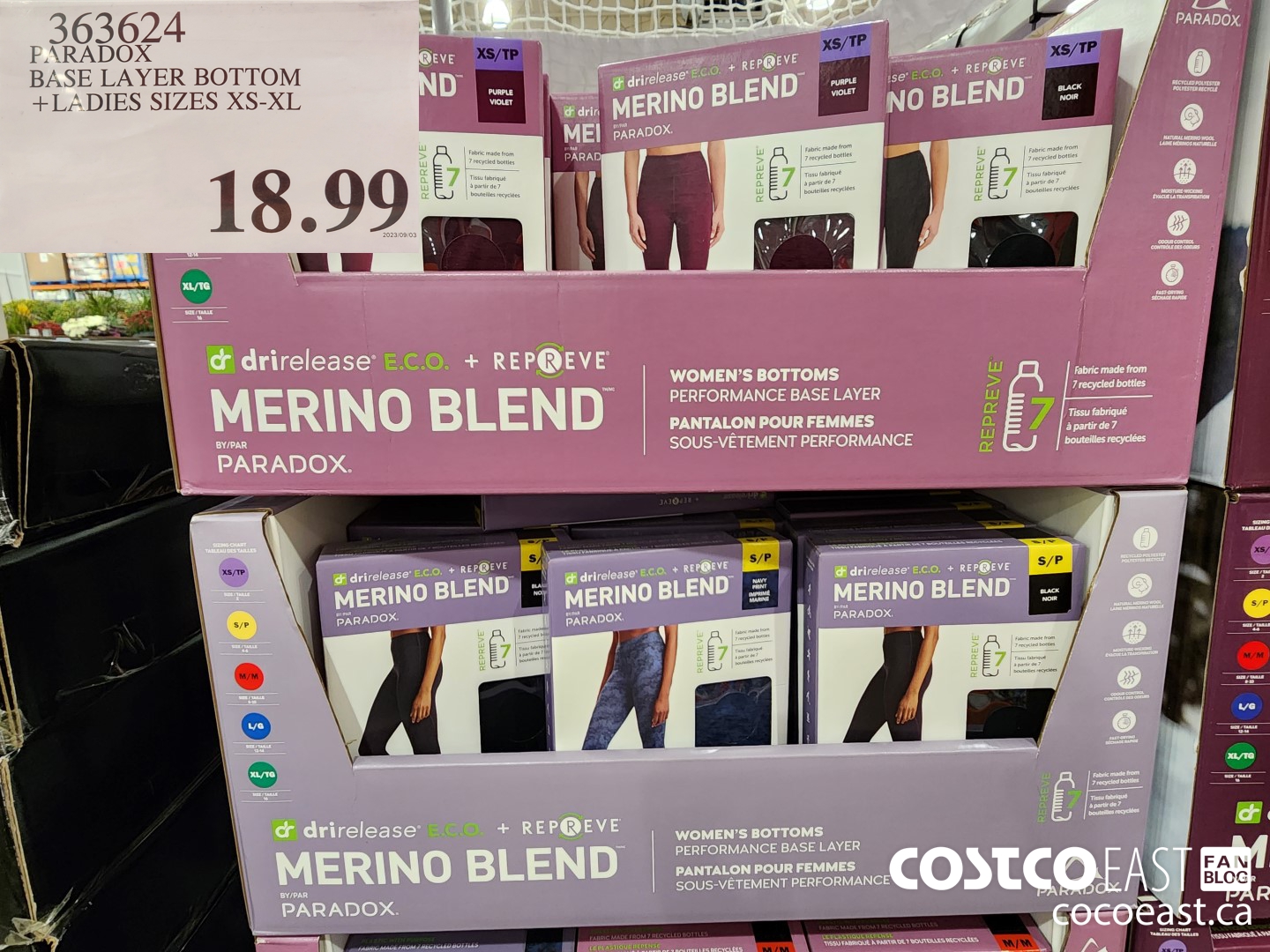 Costco weekend Sales Sept 8th - 10th 2023 – Ontario & Atlantic Canada -  Costco East Fan Blog