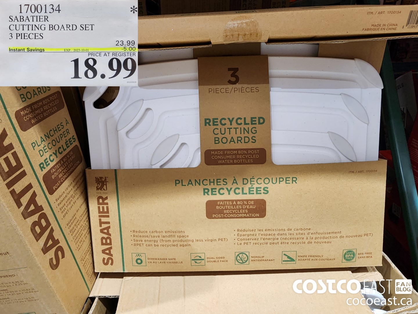 Costco sales & Flyer sales Sept 25th - Oct 1st 2023 – Ontario ...