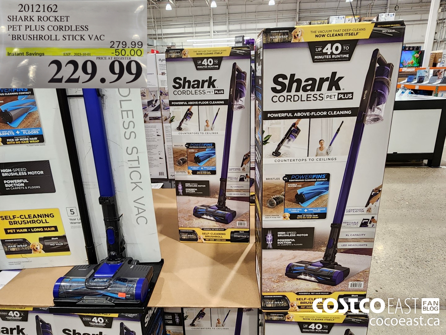 Costco weekend Sales Sept 29th - Oct 1st 2023 – Ontario & Atlantic ...