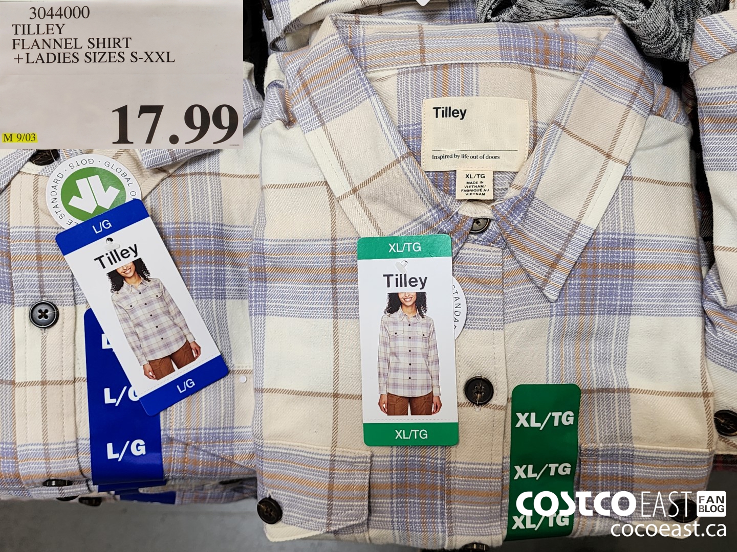 DKNY COTTON HIPSTER 5PK + LADIES SIZES M - XL at Costco