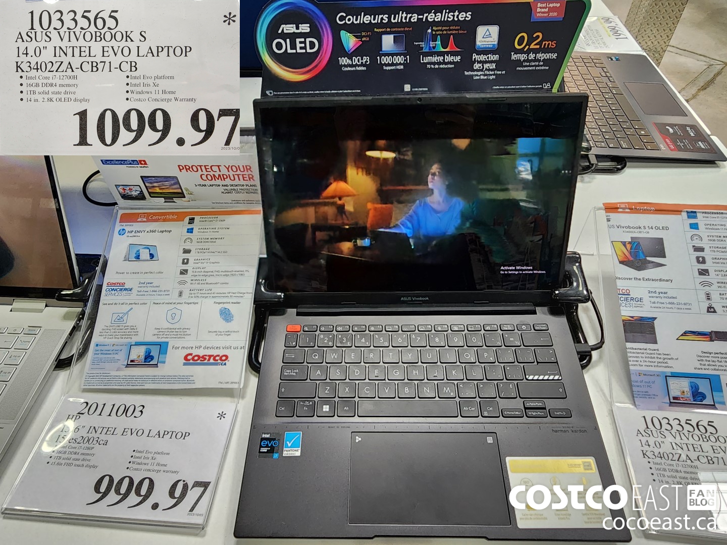 1033565 ASUS VIVOBOOK S 14.0