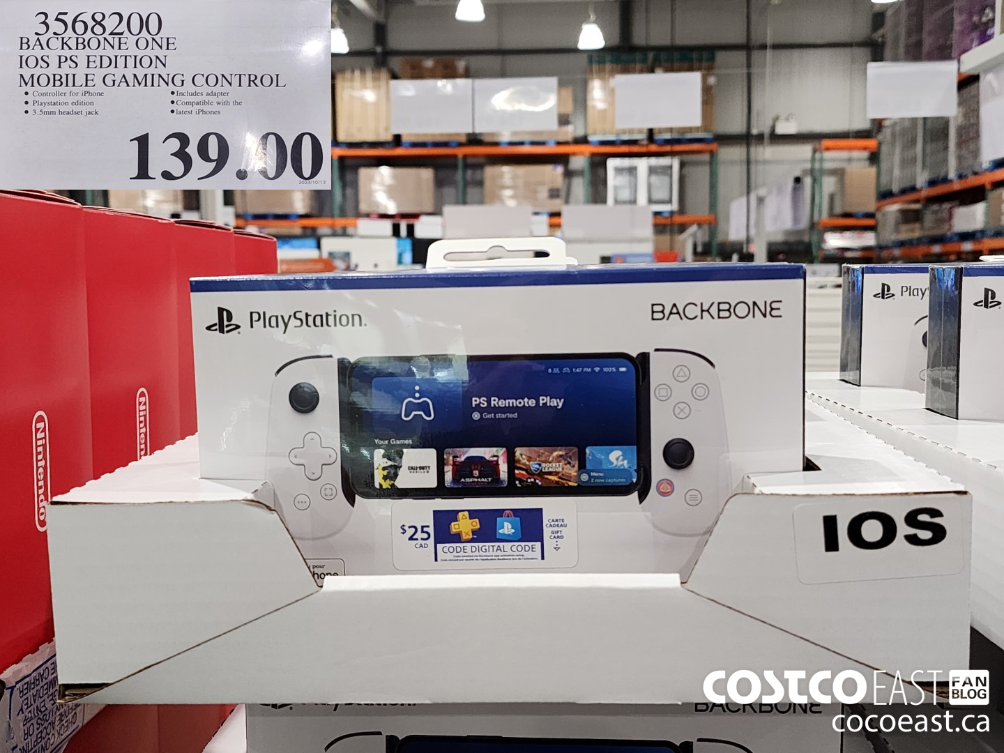 Ps4 costco hot sale canada