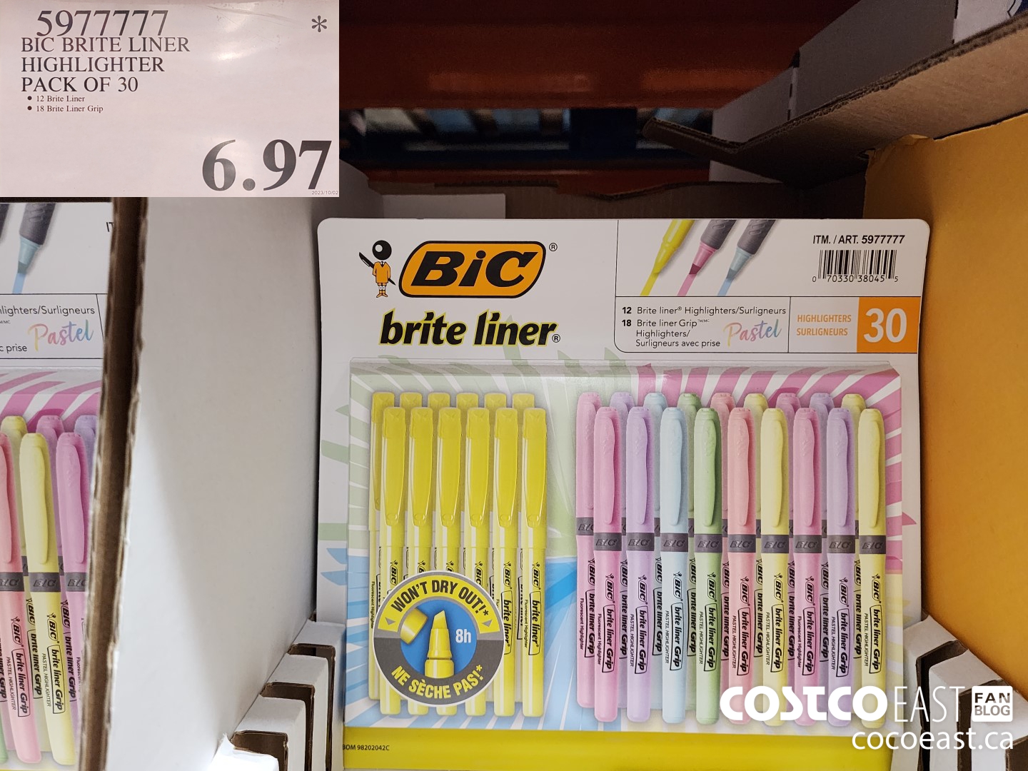 Costco sales & Flyer sales Oct 2nd 8th 2023 Ontario & Atlantic