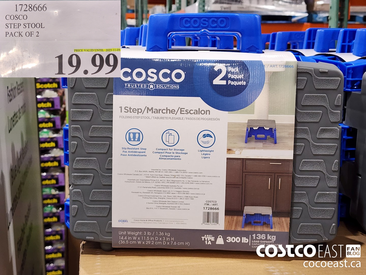 Costco sales & Flyer sales Oct 30th - Nov 5th 2023 – Ontario & Atlantic  Canada - Costco East Fan Blog