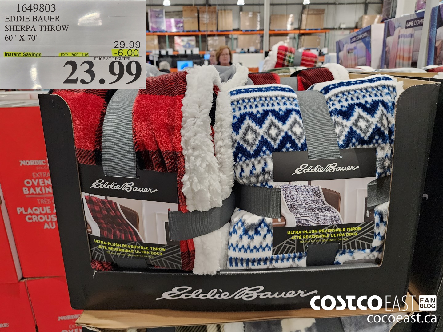 Costco Winter 2023 Superpost – Clothing, Footwear & Undergarments Section!  - Costco West Fan Blog