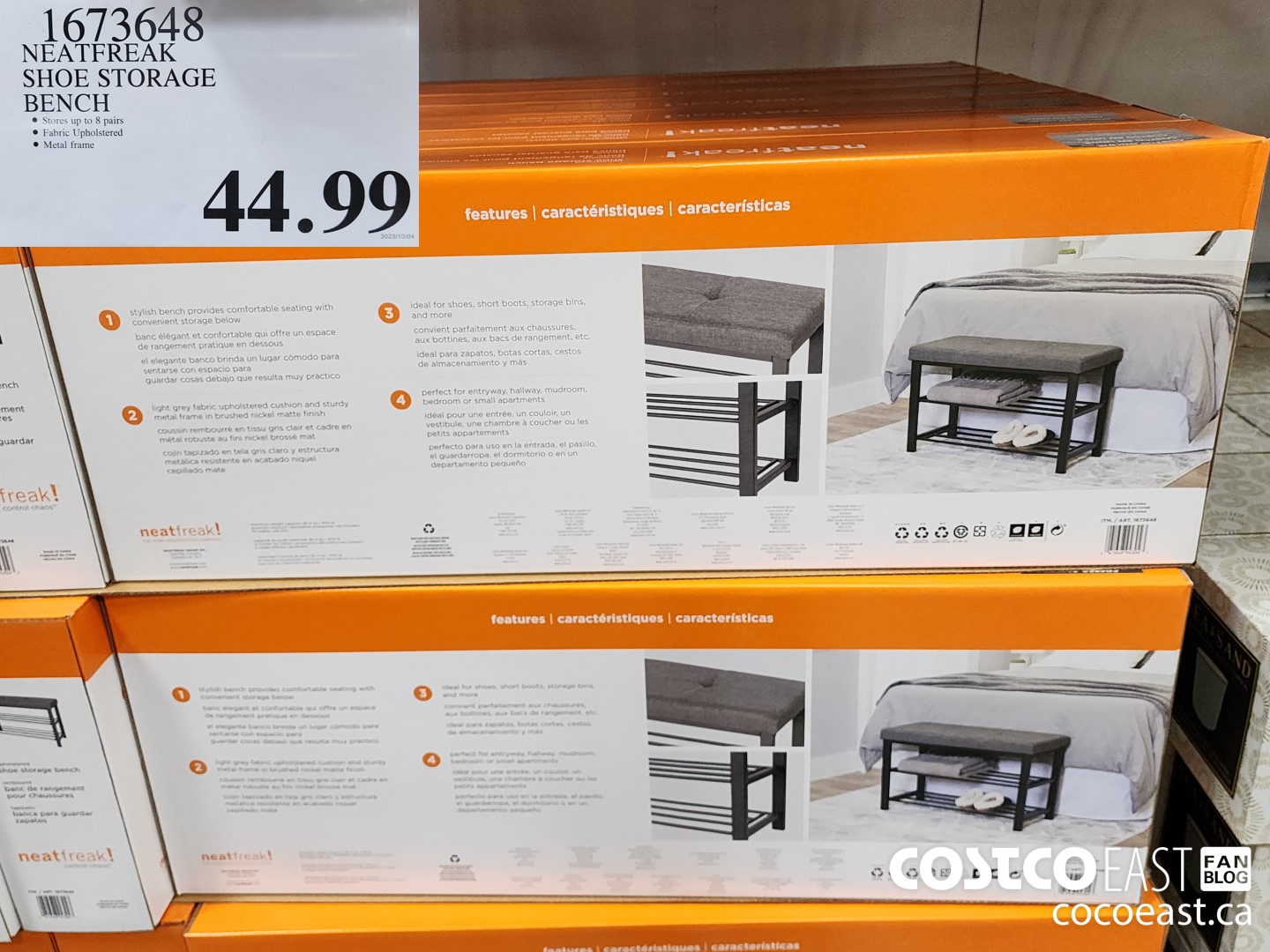 Costco East Appliance & kitchenware Super Post Oct 5th 2023