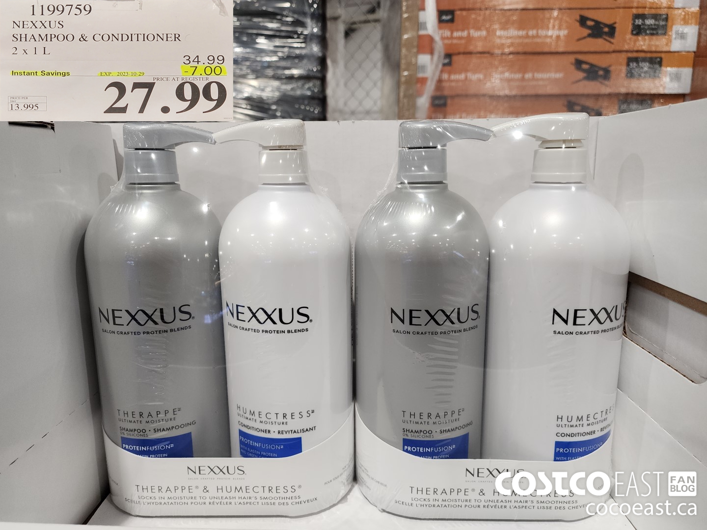 Costco sales & Flyer sales Oct 16th 22nd 2023 Ontario & Atlantic