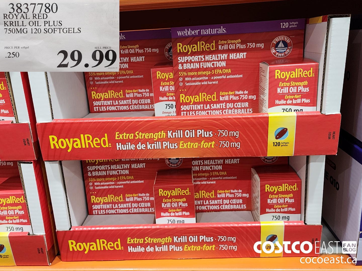 Costco krill oil recall hot sale