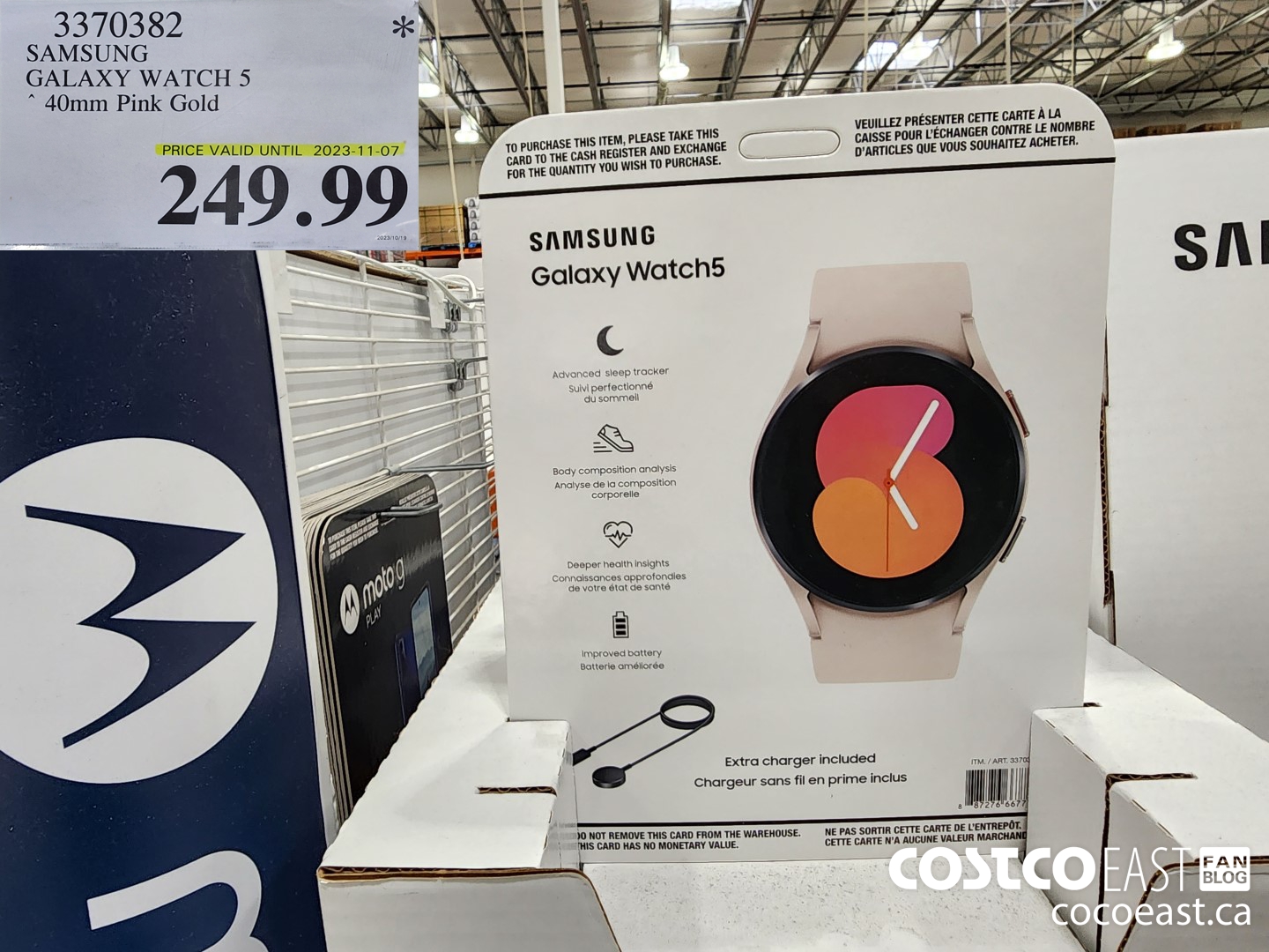 Costco samsung watch rose clearance gold