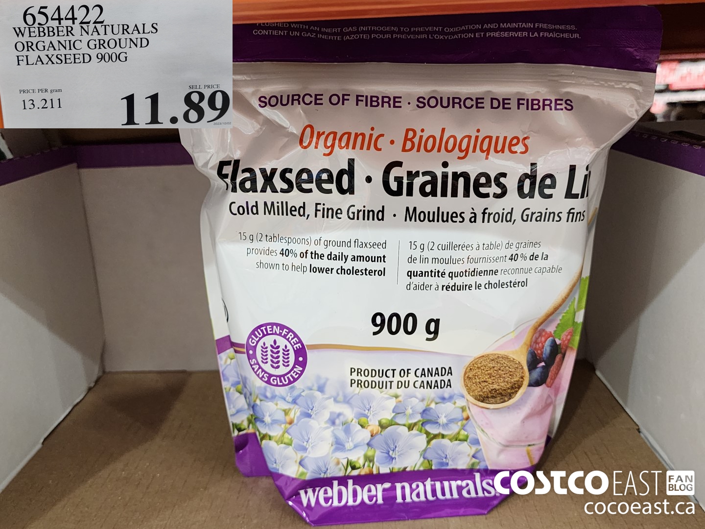 Costco East Pharmacy & Vitamin Super Post Oct 25th 2023 Ontario
