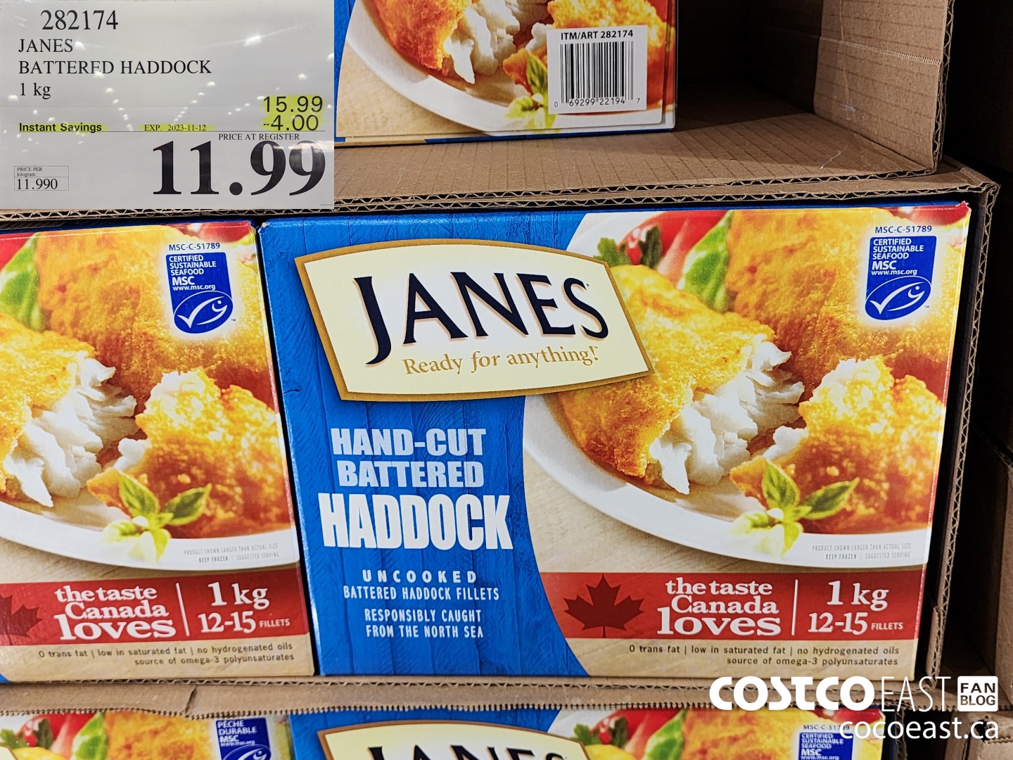 Costco weekend Sales Nov 3rd 2023 Ontario & Atlantic Canada Costco