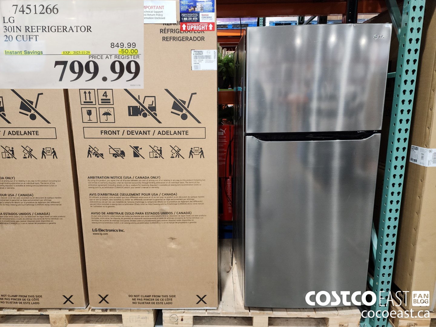 552250 CREATIVE OPTIONS PROJECT BOXES 5 PACK 4 00 INSTANT SAVINGS EXPIRES  ON 2017 02 26 15 99 - Costco East Fan Blog