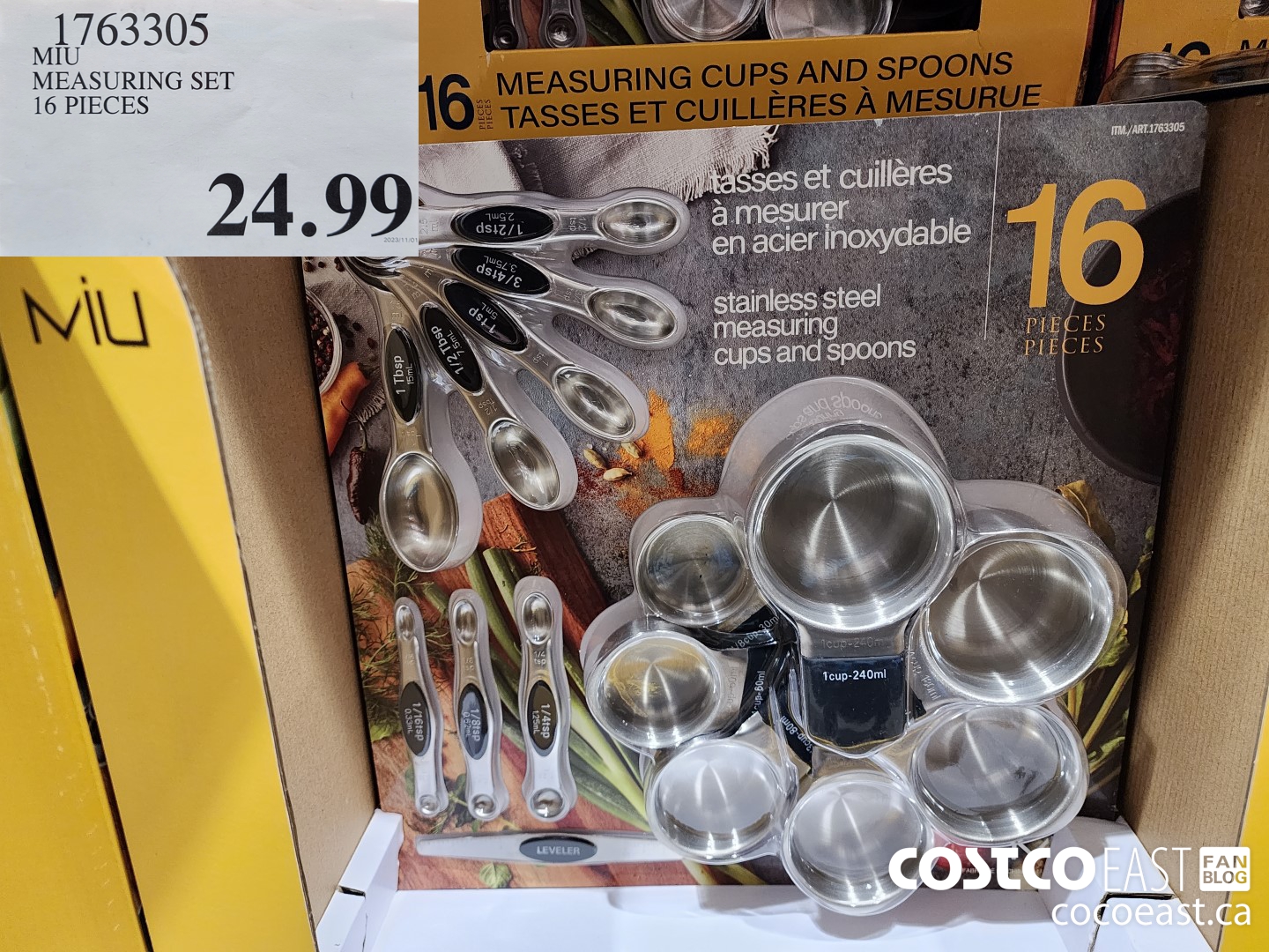 Costco Pendleton Tumblers 2 for $24.99 