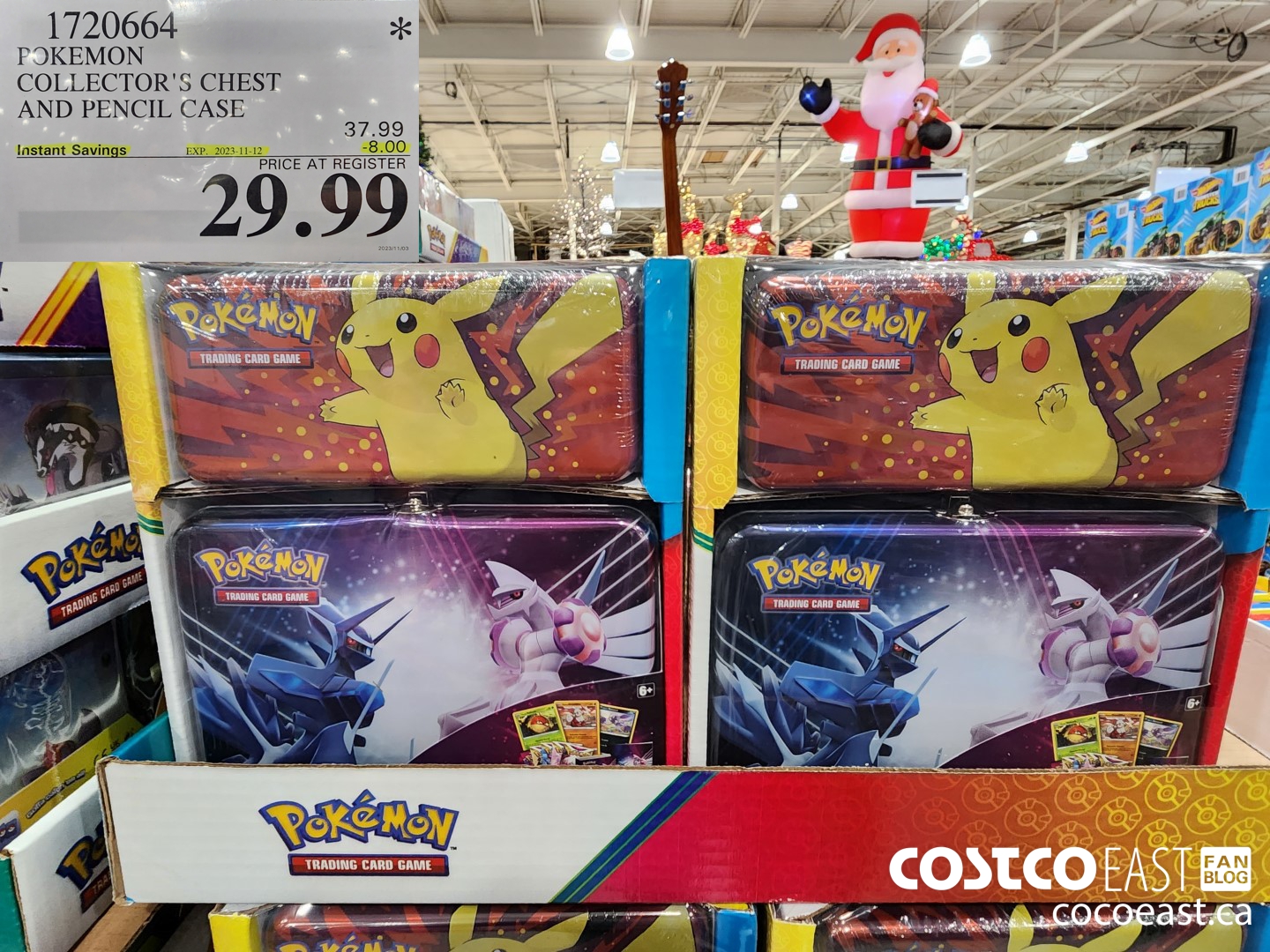 2455250 POKEMON 2023 HOLIDAY ADVENT 49 99 - Costco East Fan Blog