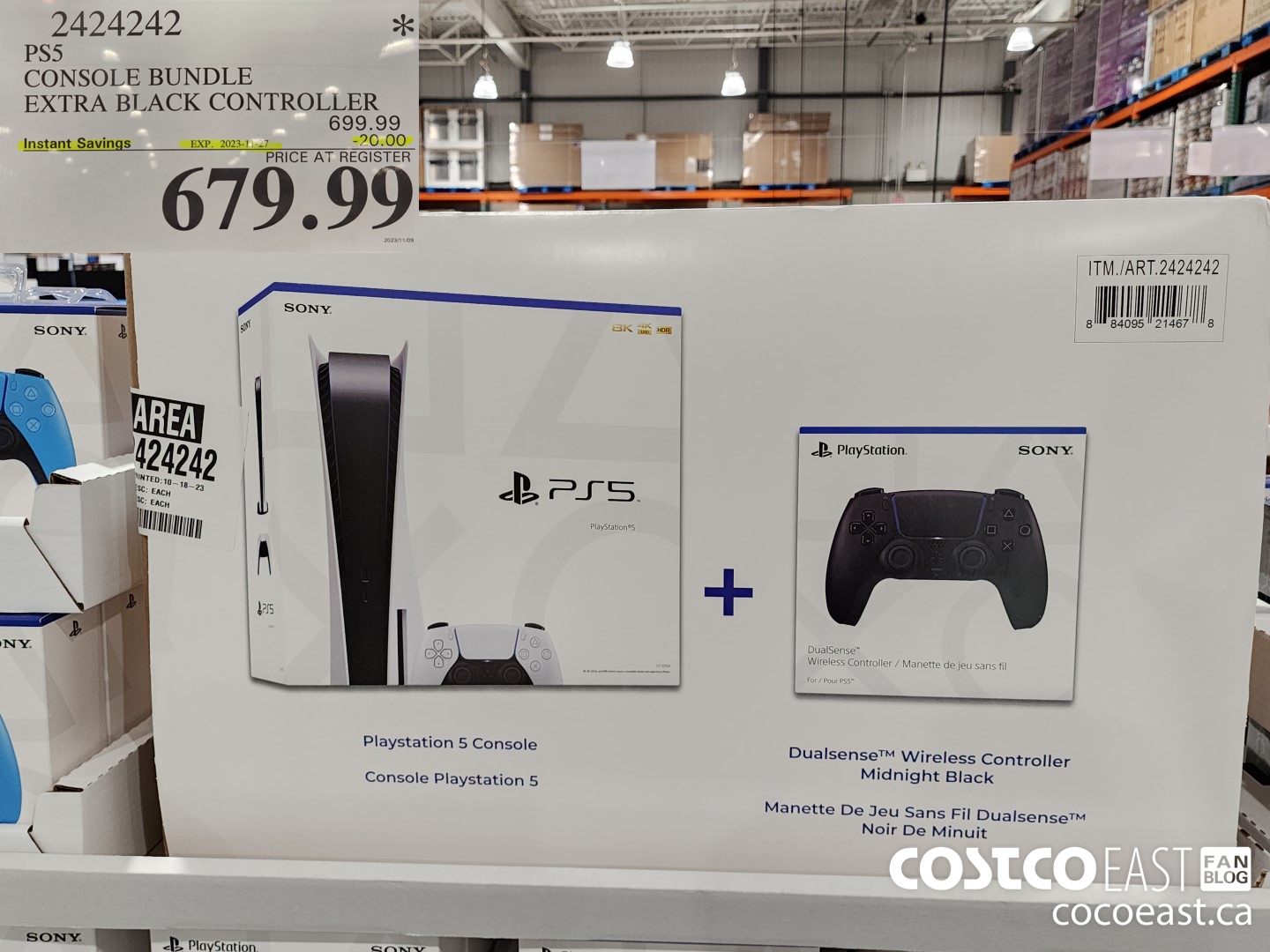 Costco weekend Sales Nov 10th 12th 2023 Ontario Atlantic