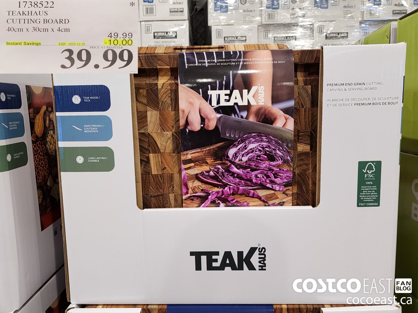 Costco weekend Sales Nov 17th - 19th 2023 – Ontario & Atlantic