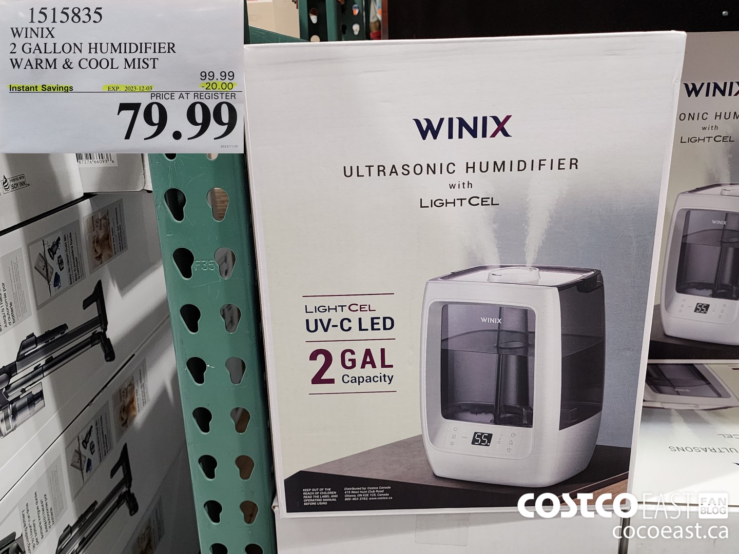 Costco Black Friday weekend Sales Nov 24th 26th 2023 Ontario