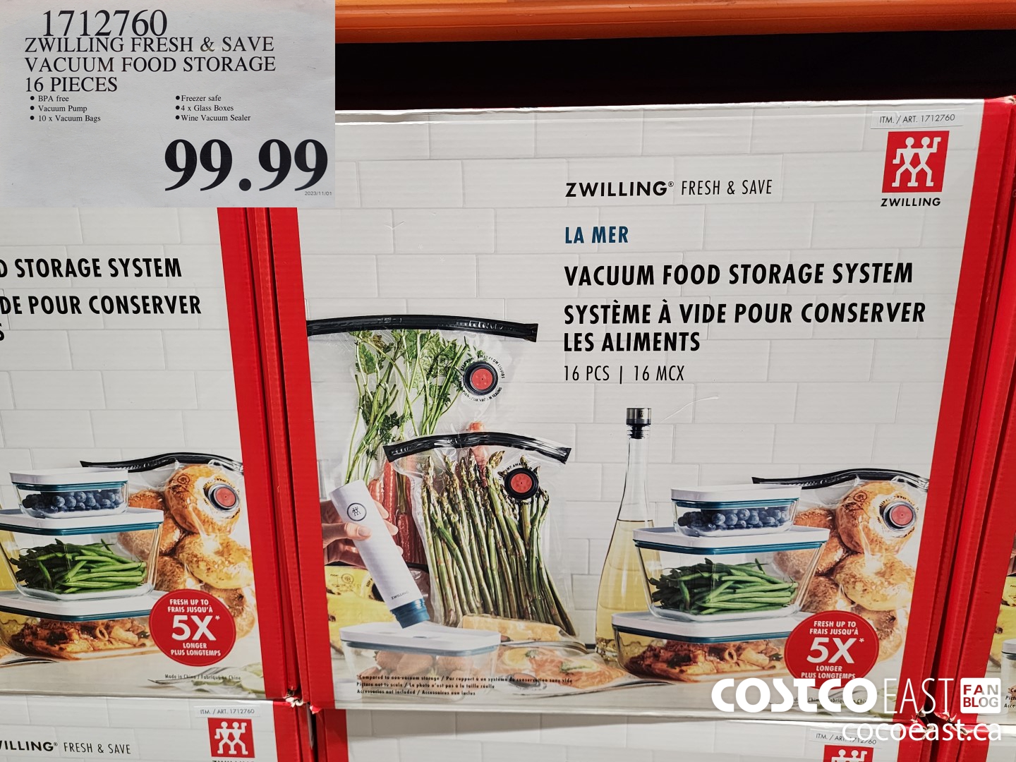 Costco weekend Sales Nov 3rd 2023 – Ontario & Atlantic Canada - Costco East  Fan Blog