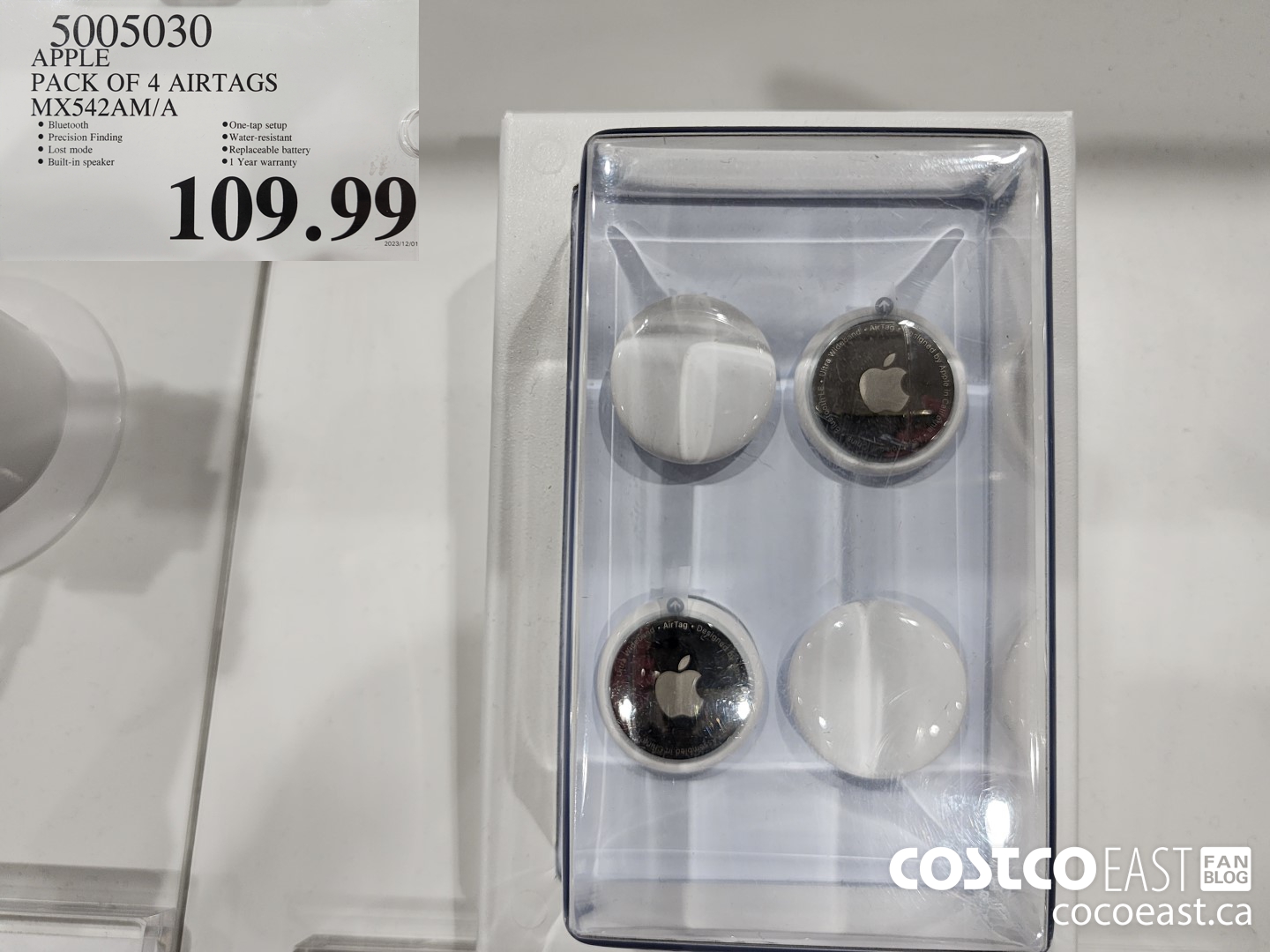 Costco East Electronics Super Post Dec 27th 2023 Ontario & Atlantic