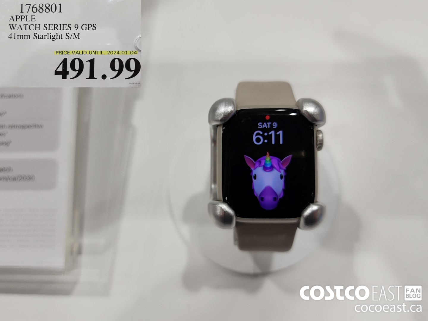 Apple watch 4 price costco best sale