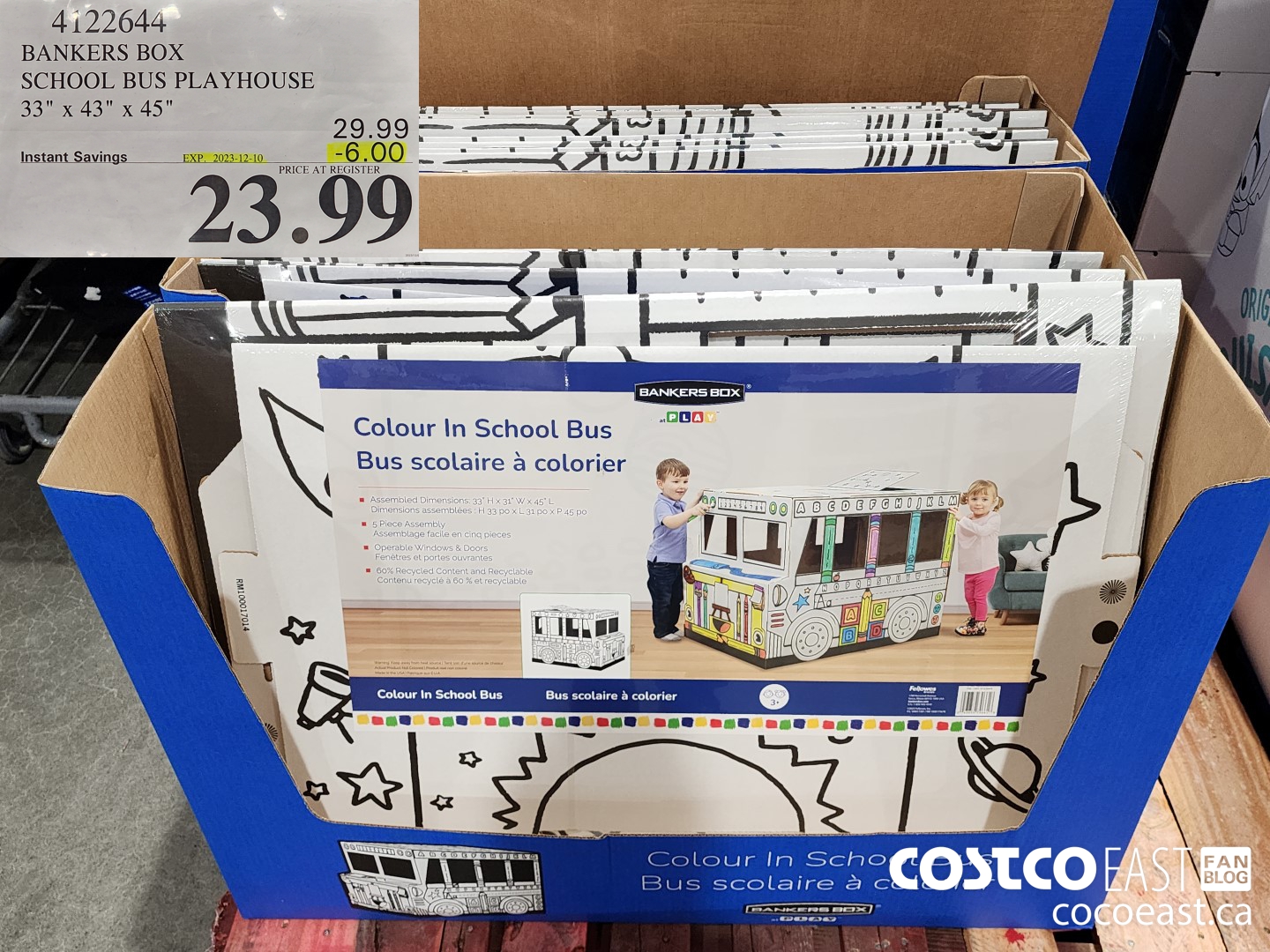 Costco weekend Sales Dec 8th - 10th 2023 – Ontario & Atlantic Canada ...