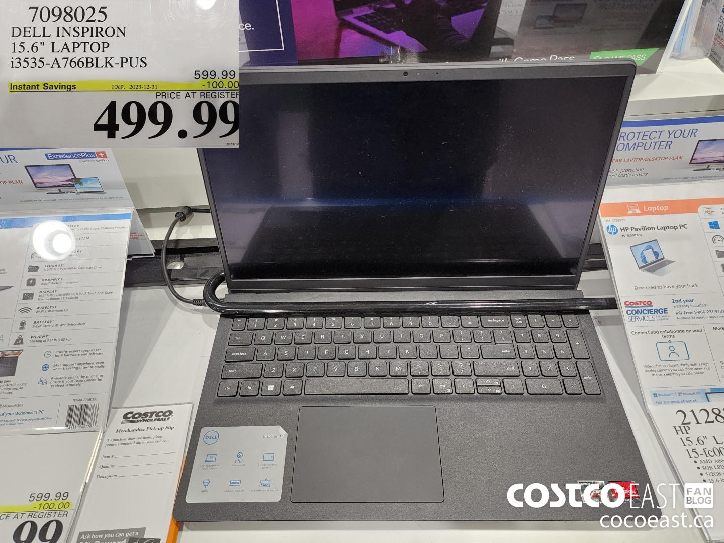 7098025 DELL INSPIRON 15.6