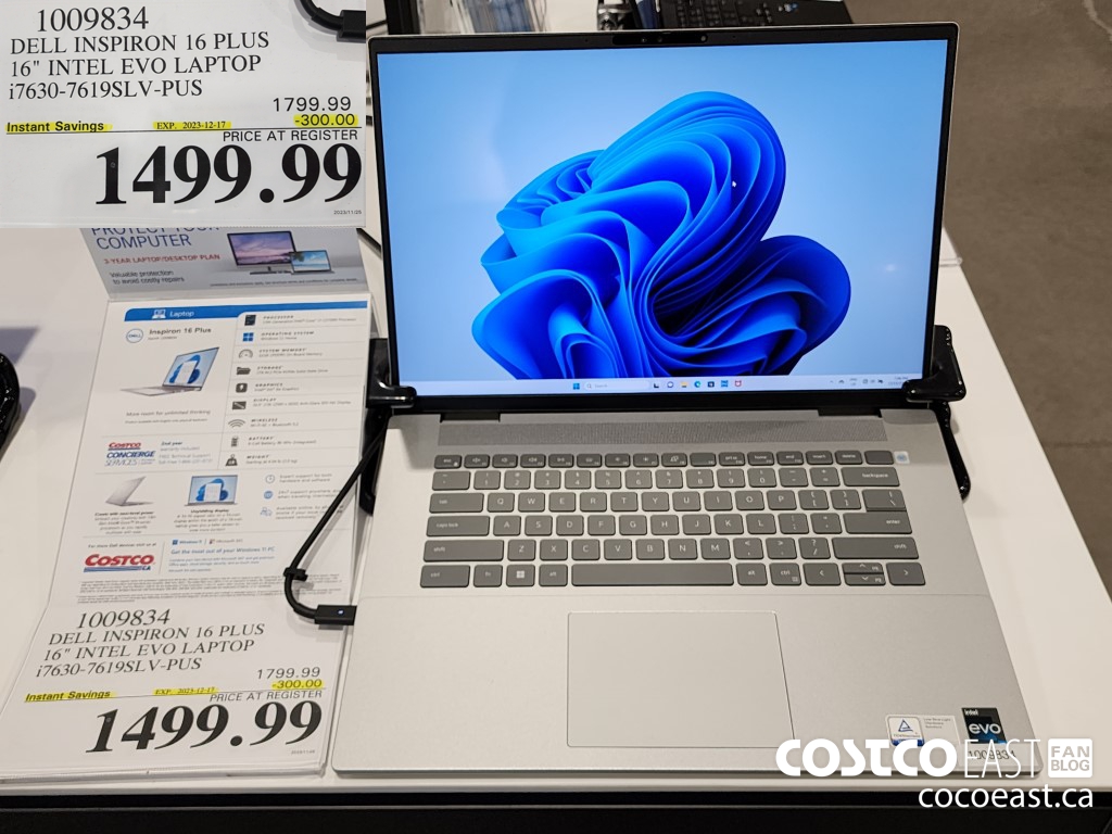 1009834 DELL INSPIRON 16 PLUS 16