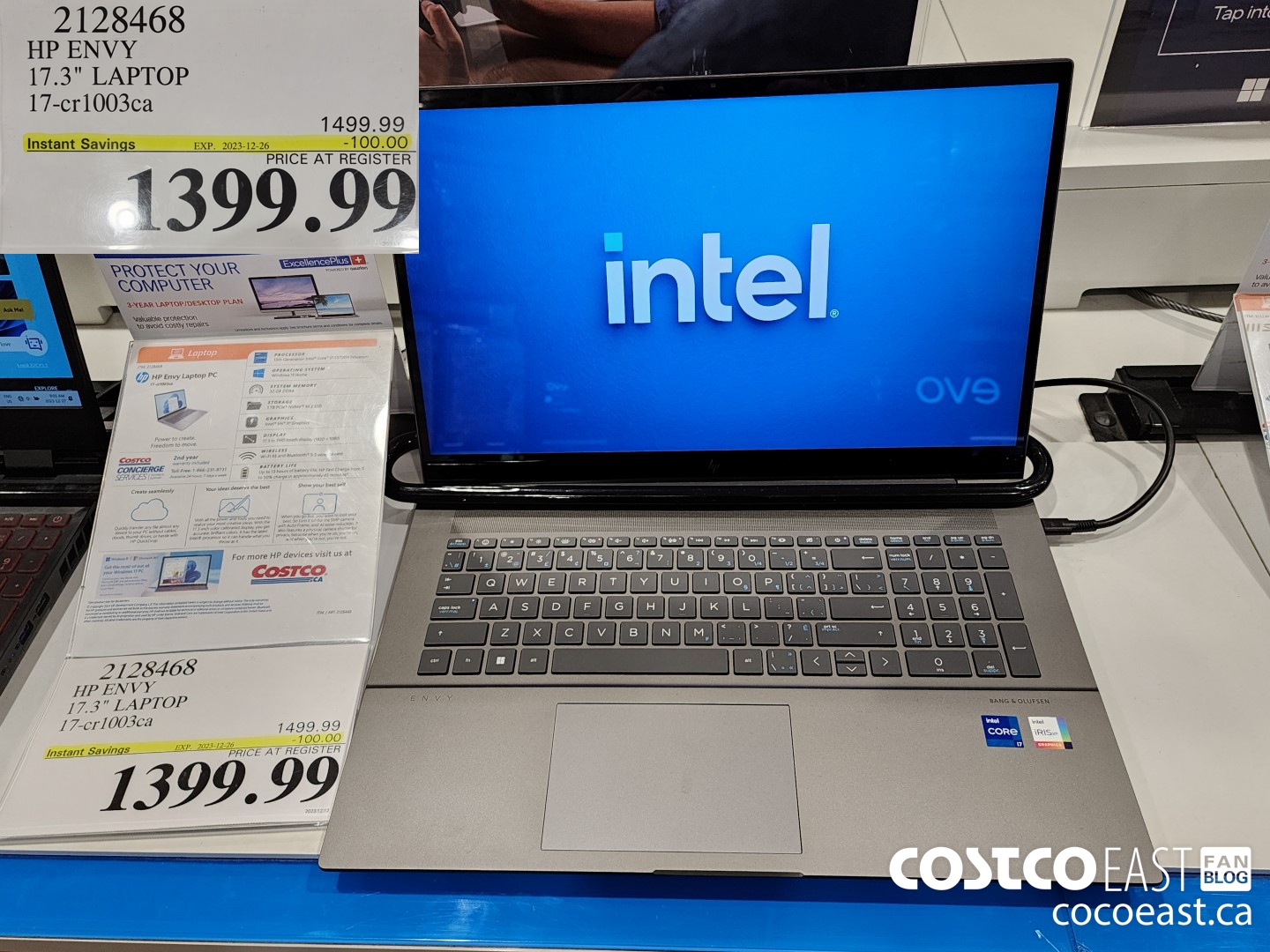 2128468 HP ENVY 17.3