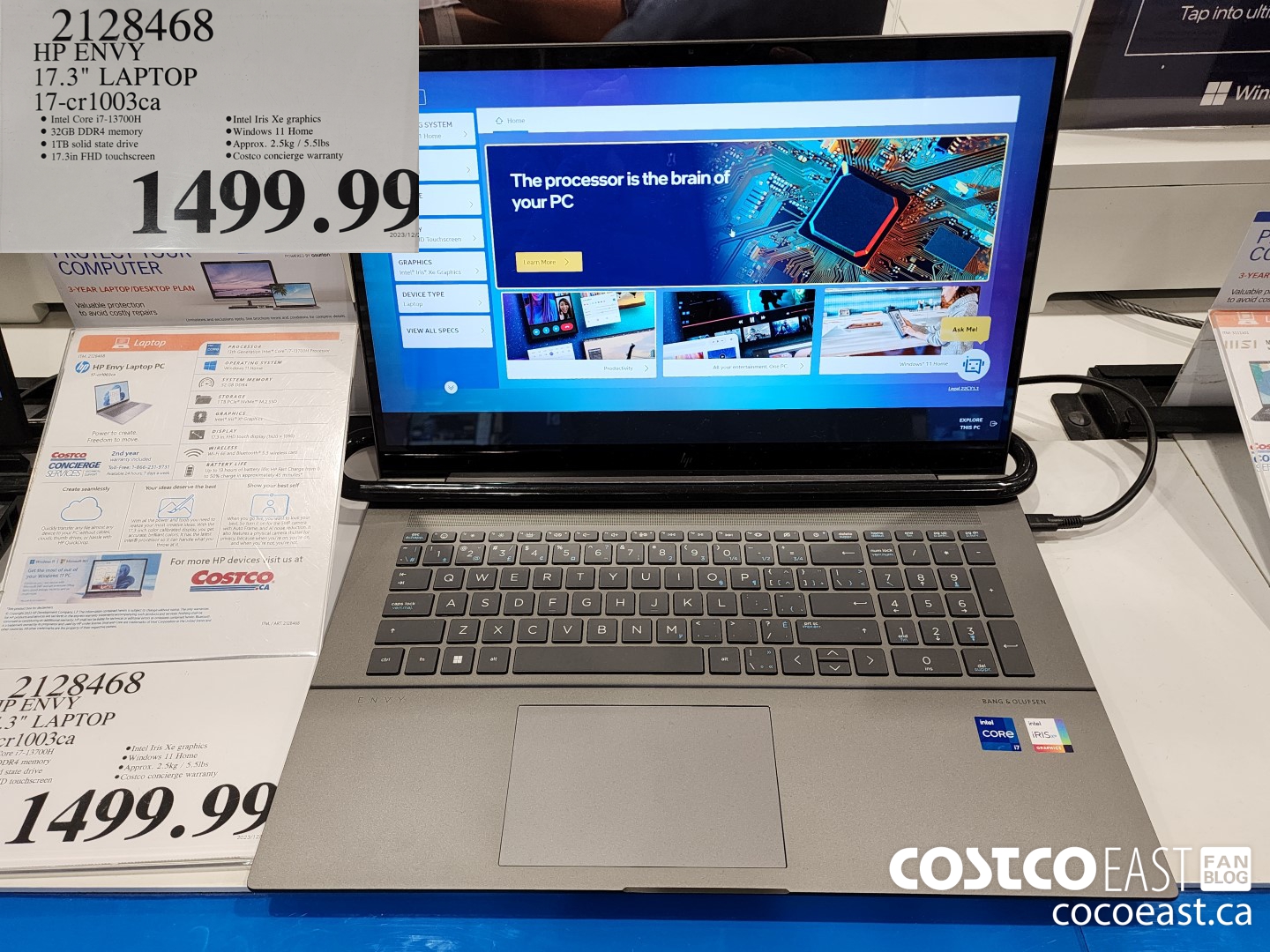 2128468 HP ENVY 17.3