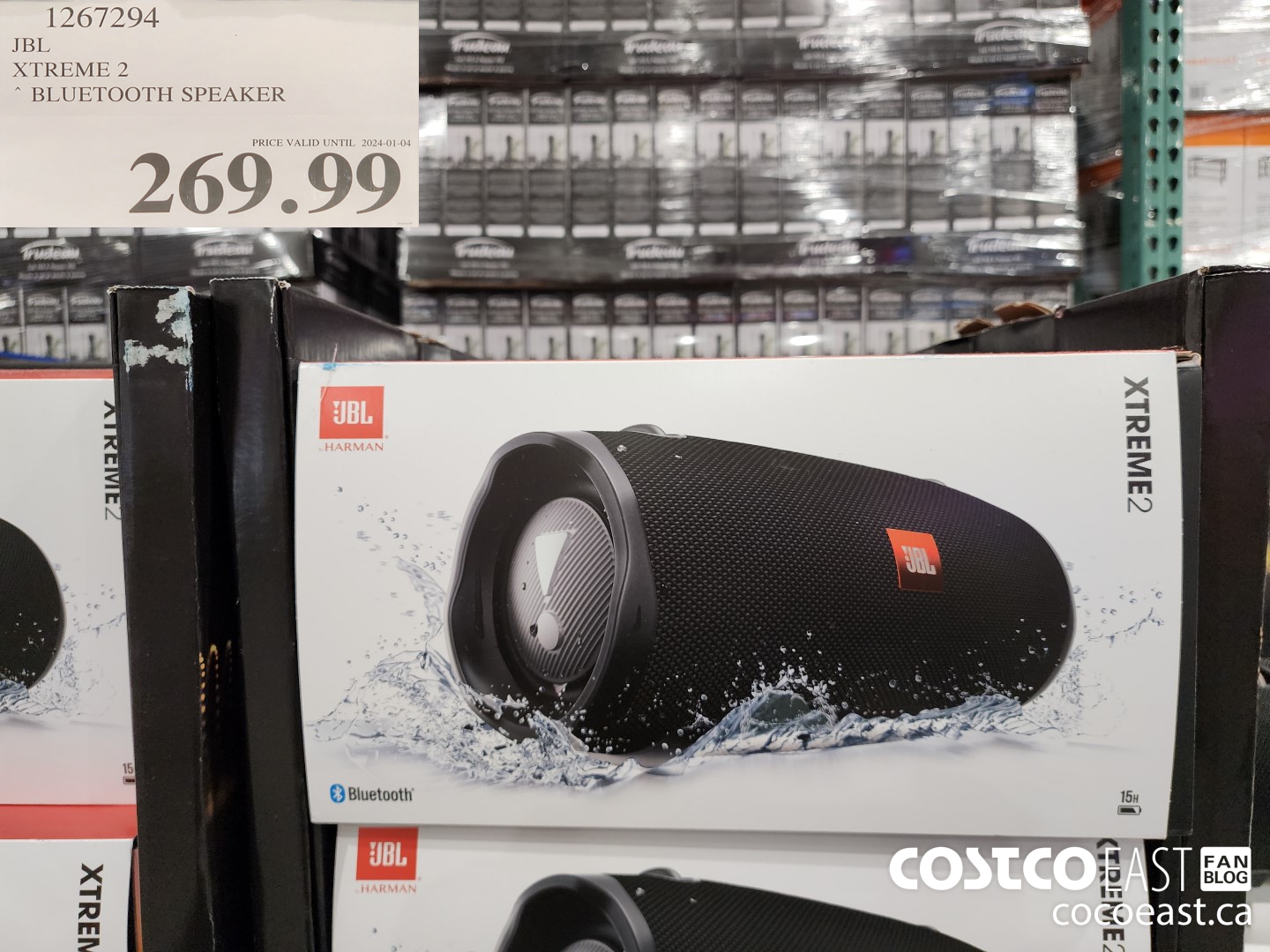 Jbl discount xtreme costco